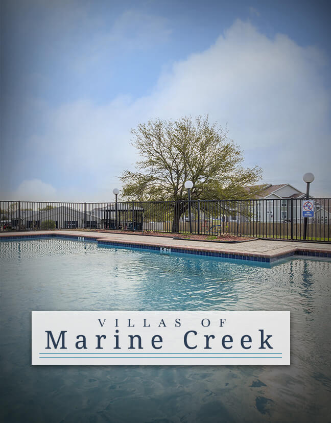 Villas of Marine Creek Property Photo